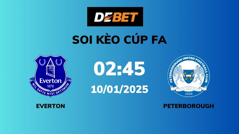 Phong độ gần đây của Everton